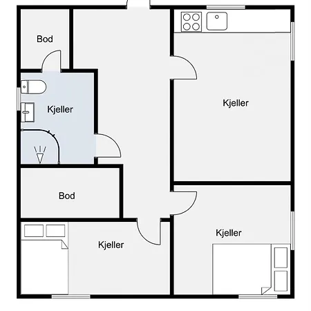 Valand 10 Min Walk From Center * Stavanger