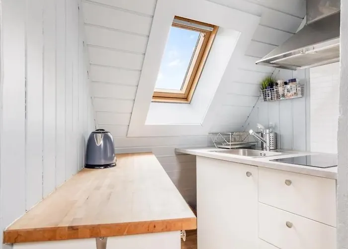 公寓 Valand 10 Min Walk From Center 斯塔万格