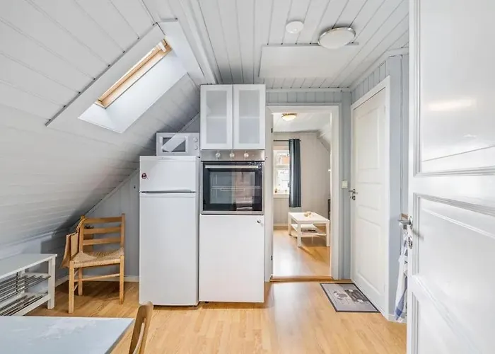 公寓 Valand 10 Min Walk From Center *