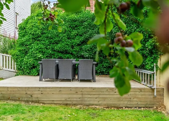 Valand 10 Min Walk From Center 公寓