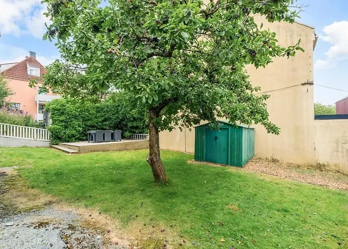 Valand 10 Min Walk From Center 公寓 *