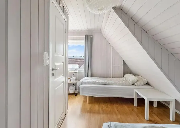 Valand 10 Min Walk From Center 斯塔万格