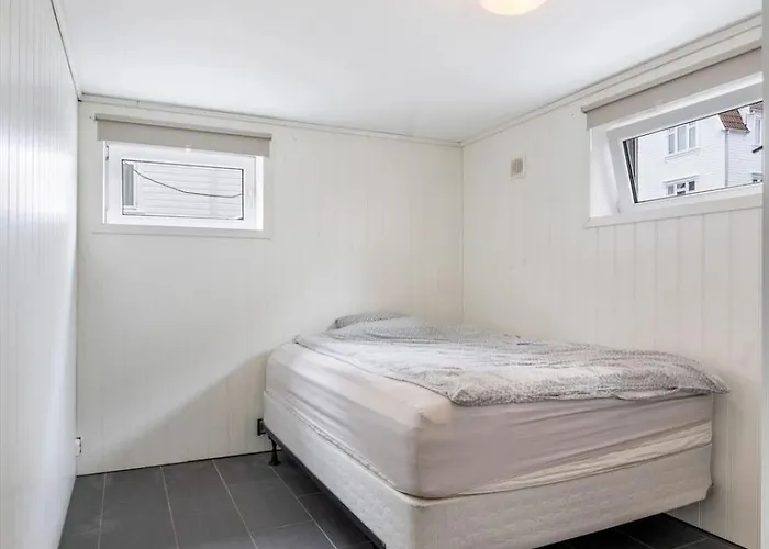 公寓 Valand 10 Min Walk From Center 斯塔万格