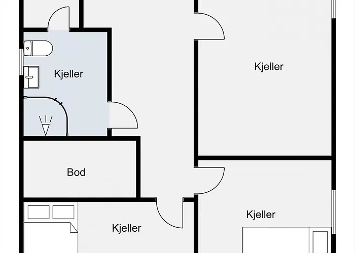 Valand 10 Min Walk From Center * 斯塔万格