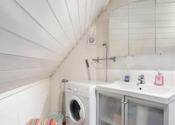 公寓 Valand 10 Min Walk From Center